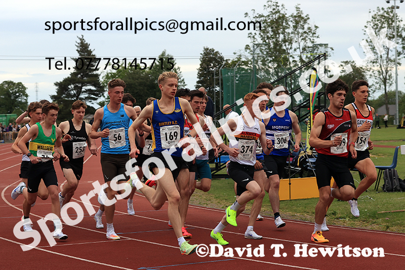The Stan Long Mile, 2025 NEGP No 3, Monkton. Photo: David T. Hewitson/Sports for All Pics